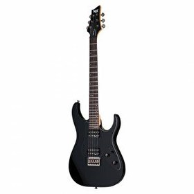 Resim Schecter BANSHEE-6 SGR Siyah Elektro Gitar 