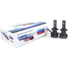 Resim Photon Ultimate +3 Plus Led Xenon H7 
