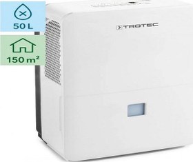 Resim Trotec Nem Alma Cihazı TTK 127 E 