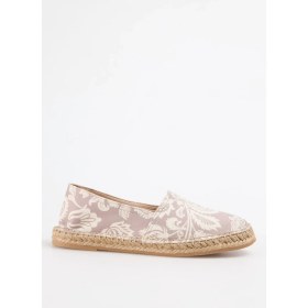 Resim Fabrika Bej Kadın Espadril Dıana 