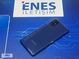 Resim Samsung M51 İkinci El TR | 128 GB | Mavi 
