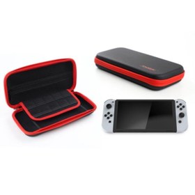 Resim Dobe Nintendo Swicth Oled Için Taşıma Çantası 