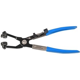 Resim Hortum Kelepçesi Pensesi Araba Su Borusu Sökme Aleti Yakıt Soğutma Hortumu Boru Klipsleri Kalın Sap Gücü Konforu Artırır 