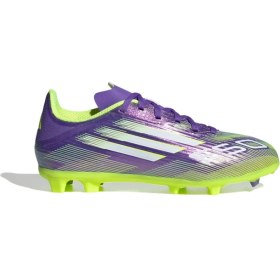 Resim adidas F50 League FG/MG (JH7747) | Mor 