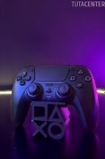 Resim TUTACENTER Playstation Kol Standı PS5 Stand- Joystick Tutucu Stand 