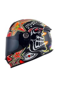 Resim Suomy SR-Sport Biaggi Replica 2015 Kırmızı Kask 