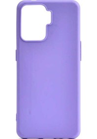 Resim Oppo Reno 5 Lite Kılıf Biye Yumuşak Silikon Case 