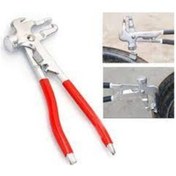 Resim Nt Tools Balans Kurşun Pensesi Çekici Ntf1007 