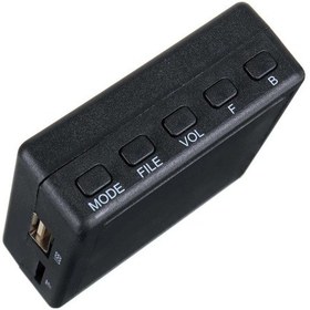 Resim Audi A2 A3 A4 Tt 2006 Sonrası Bt 5.0 Mikrofonlu Aux Adaptörü 