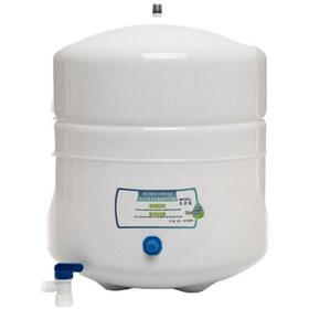 Resim Sulook Su Arıtma Cihazı Deposu - Vana Dahil Metal./plastik Tank 