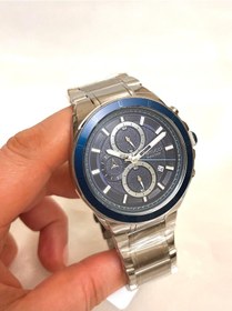 Resim Ferrucci Fc5109 Çelik Fonksiyonlu&takvim Erkek Kol Saat+bileklik 