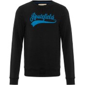 Resim Routefield Erkek Sweatshirt Hook Siyah 