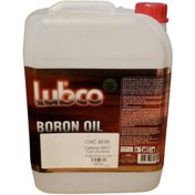 Resim LUBCO Cnc Tam Sentetik Bor Yağı Su Ilavesinde Beyazlamaz Pas Yapmaz Koku Yapmaz 5kg Bidon 
