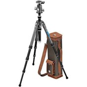 Resim Gıtzo Gk2380vqr Vintage 4-section Aluminum Tripod With Ballhead 