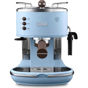 Resim Delonghi Icona Vintage Manuel / Barista Tipi Espresso Makinesi ECOV 311.AZ 