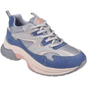 Resim pullman Kadın Spor Ayakkabı Sneaker SMS-30163 MAVİ 