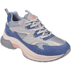 Resim pullman Kadın Spor Ayakkabı Sneaker SMS-30163 MAVİ 