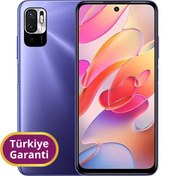 Resim Xiaomi Redmi Note 10 5G TR Garanti | 128 GB 6 GB Mor 