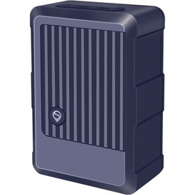 Resim Turkotek W18L Mıknatıslı Araç Motosiklet, Varlık GPS Takip Cihaz 10000mAh 30 Gün Pil Ömrü 1 Yıl Sim Hat Dahil 
