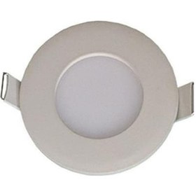 Resim Horoz Slım-3w Beyaz Led Panel Armatür 