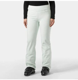 Resim Helly Hansen Nora Softshell Kadın Kayak Pantalonu-hha.66052 Kırık Beyaz 