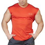 Resim Big Sam Fitness Kolsuz T-Shirt Dry Fit Antrenman Atleti 