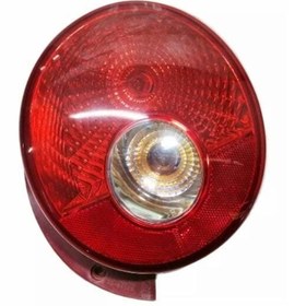 Resim Chevrolet Spark M200 2005-2009 Arka Sol Kırmızı Sis Farı 