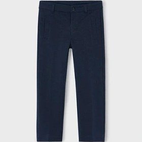 Resim Name It Mayoral Lacivert Erkek Çocuk Chino Pantolon 4569 Lacivert 