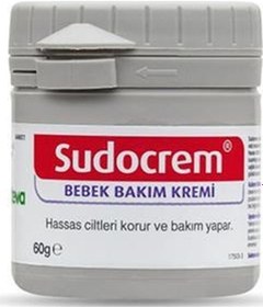 Resim Sudocrem Bebek Bakım Kremi 60 Gr-4547 