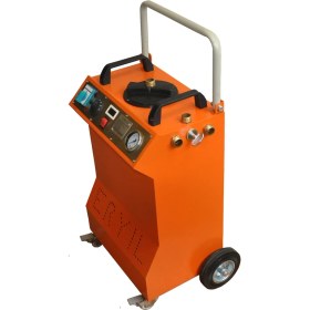 Resim Eryıl Petek Temizleme Makinası (Metal Kasa- Çift Yönlü) 