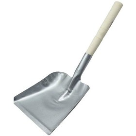 Resim Köz Küreği - Soba Ateş Küreği (24cm Ağız) 
