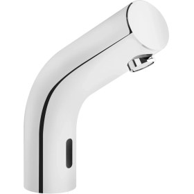 Resim A47169 Temassız Temassız Lavabo Bataryası Pilli, Tek Su Girişli 