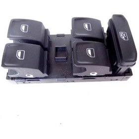 Resim Golf - Passat - Touran - Leon / 2012 5G0959857D Cam Düğmesi 