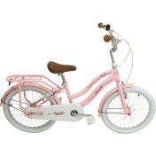 Resim Ümit 2041 Stıtch L Atb V Kız Çocuk Bisikleti 20 Jant Pembe Pembe 