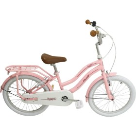 Resim Ümit 2041 Stıtch L Atb V Kız Çocuk Bisikleti 20 Jant Pembe Pembe 