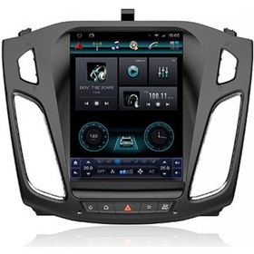 Resim FORD FOCUS 3-4 TESLA MULTİMEDYA ANDROİD 