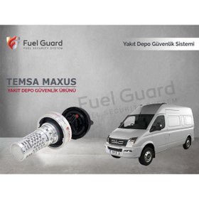 Resim FUEL GUARD Temsa Maxus Minivan-panelvan Yakıt Depo Koruma Cihazı 