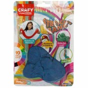 Resim Nessiworld 3605 Crafy Streç Oyun Kumu Koyu Mavi 200 g 