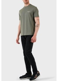 Resim Emporio Armani Erkek Kot Pantolon Em000121 Af14119 M8001 Gri Gri 