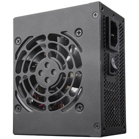 Resim Silverstone SST-SX450-B SFX 450W 80+ Bronze 8 CM Fanlı Güç Kaynağı Silverstone