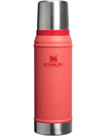 Resim Stanley Legendary Klasik Vakumlu Termos 0,75 Lt - Mercan Mercan 