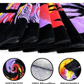 Resim 80x150 Su Emici Banyo Havlusu Antibakteriyel Hipoalerjenik Pembe 