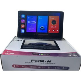 Resim Renault Master 2021 Forx 4-64 Profesyonel Oem Multimedia 