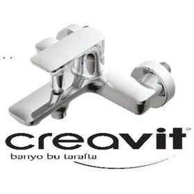 Resim Creavit Fy2500 Faye Lüx Banyo Bataryası Armatürü 