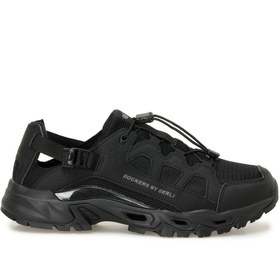 Resim 238578 5FX Siyah Erkek Spor Ayakkabı 