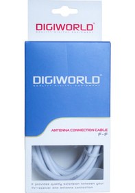 Resim Digiworld F - F Kablo - 5M 