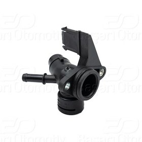 Resim Audı A4 A6 Amarok T5 T6 1.8 Tfsı 2.0 Tfsı 08 Su Flansı 