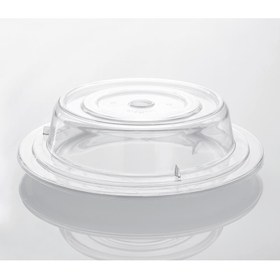 Resim Rubikap Polikarbonat Tabak Kapağı, 27 cm 
