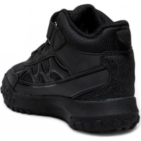 Resim Celira Gks Siyah Cırtlı Erkek Çocuk Bot Nsb936 Siyah 