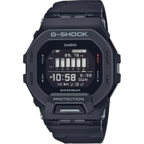 Resim Casio G-Shock GBD-200-1DR Erkek Kol Saati 
